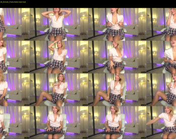 marianova — 3 minute Chaturbate female cam show recording, 720p, Nov 6, 2023