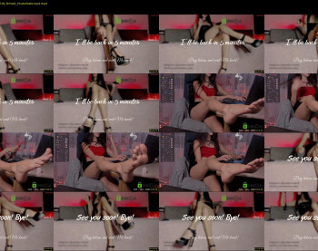 marie_may — 25 minute Chaturbate female cam show recording, 720p, Nov 7, 2023