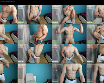 max_russell — 121 minute Chaturbate male cam show recording, 720p, Nov 6, 2023