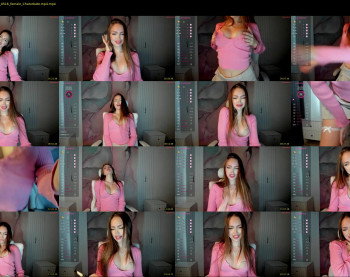 melanybunny — 24 minute Chaturbate female cam show recording, 720p, Nov 7, 2023
