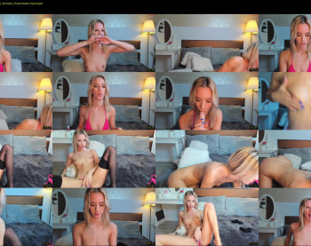 miabeex — 42 minute Chaturbate female cam show recording, 720p, Nov 6, 2023