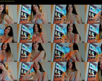miaduval — 6 minute Chaturbate female cam show recording, 720p, Nov 7, 2023