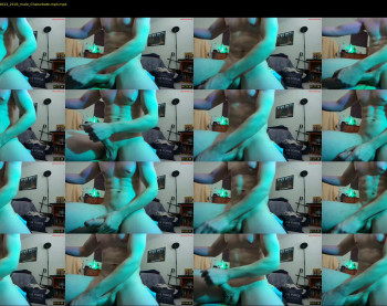 mightyexcalibur66 — 4 minute Chaturbate male cam show recording, 480p, Nov 6, 2023