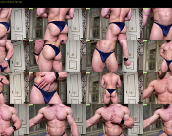 mike0xx — 14 minute Chaturbate male cam show recording, 720p, Nov 6, 2023