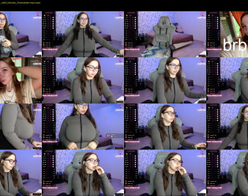 miss_anna909 — 121 minute Chaturbate female cam show recording, 720p, Nov 6, 2023