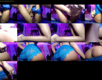 mocha_ — 3 minute Chaturbate female cam show recording, 720p, Nov 6, 2023