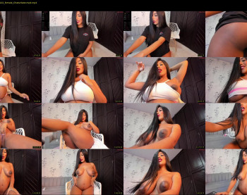 mollyrivera — 120 minute Chaturbate female cam show recording, 720p, Nov 7, 2023