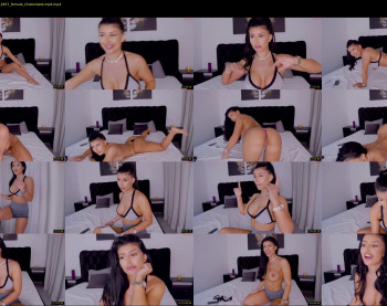 moniqueeass — 102 minute Chaturbate female cam show recording, 720p, Nov 6, 2023