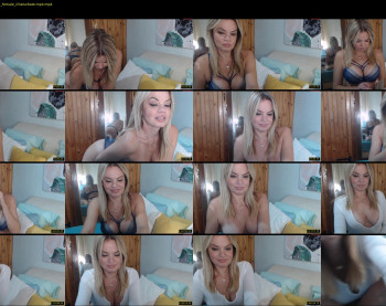nancy_d — 120 minute Chaturbate female cam show recording, 720p, Nov 6, 2023