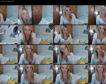 nancy_d — 55 minute Chaturbate female cam show recording, 720p, Nov 6, 2023