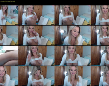 nancy_d — 47 minute Chaturbate female cam show recording, 720p, Nov 6, 2023