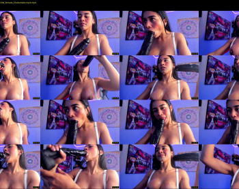 nicollbashel — 18 minute Chaturbate female cam show recording, 720p, Nov 6, 2023