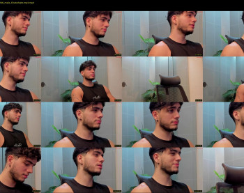 noha_miler — 84 minute Chaturbate male cam show recording, 720p, Nov 7, 2023