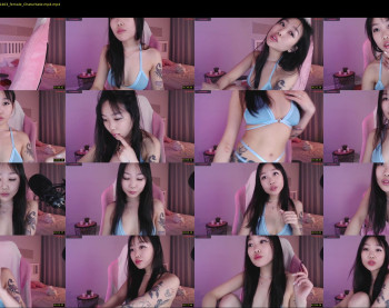 norma_blum — 48 minute Chaturbate female cam show recording, 720p, Nov 6, 2023