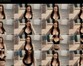 notelis — 47 minute Chaturbate female cam show recording, 720p, Nov 6, 2023