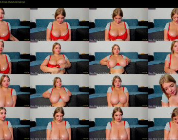 odriolsen — 6 minute Chaturbate female cam show recording, 720p, Nov 6, 2023