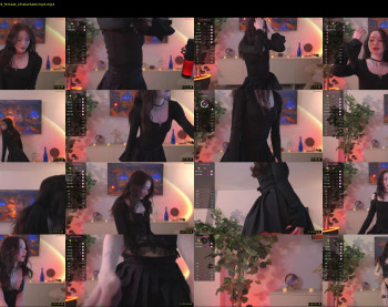oki_dokie — 121 minute Chaturbate female cam show recording, 720p, Nov 6, 2023