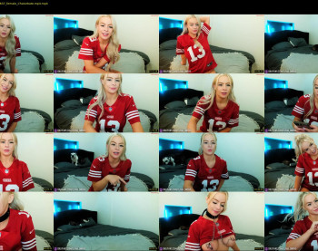 oliviaowens — 61 minute Chaturbate female cam show recording, 720p, Nov 6, 2023