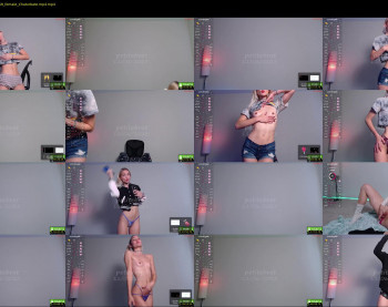 petitebrat — 120 minute Chaturbate female cam show recording, 720p, Nov 6, 2023