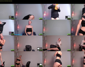 petitebrat — 120 minute Chaturbate female cam show recording, 720p, Nov 6, 2023