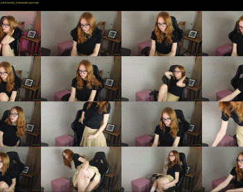 plastic_beach — 120 minute Chaturbate female cam show recording, 720p, Nov 6, 2023