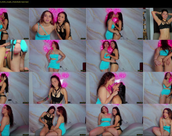 princes_candy_ — 120 minute Chaturbate couple cam show recording, 720p, Nov 7, 2023