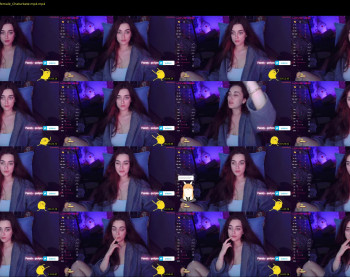 ps4pro — 19 minute Chaturbate female cam show recording, 720p, Nov 6, 2023
