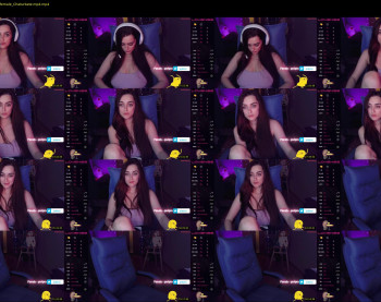 ps4pro — 67 minute Chaturbate female cam show recording, 720p, Nov 6, 2023