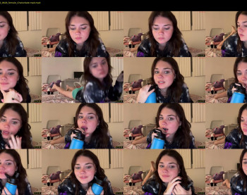 queencassidyy — 6 minute Chaturbate female cam show recording, 720p, Nov 6, 2023