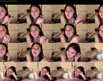 queencassidyy — 4 minute Chaturbate female cam show recording, 720p, Nov 6, 2023