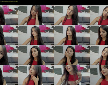 raychell_black — 47 minute Chaturbate female cam show recording, 720p, Nov 6, 2023