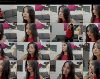 raychell_black — 111 minute Chaturbate female cam show recording, 720p, Nov 6, 2023