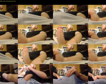 redhead4fun — 53 minute Chaturbate male cam show recording, 480p, Nov 6, 2023