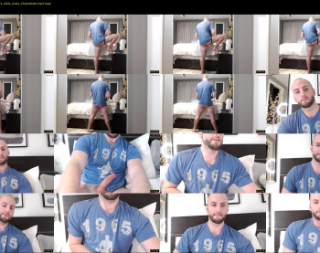 ryanandchadcb — 41 minute Chaturbate male cam show recording, 720p, Nov 6, 2023