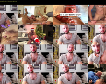 ryanandchadcb — 9 minute Chaturbate male cam show recording, 720p, Nov 6, 2023