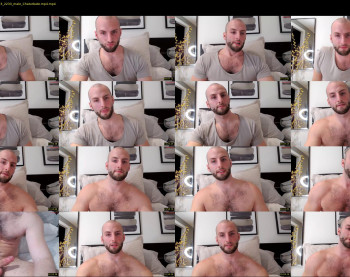 ryanandchadcb — 41 minute Chaturbate male cam show recording, 720p, Nov 6, 2023