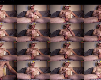 rybear69 — 25 minute Chaturbate male cam show recording, 720p, Nov 6, 2023