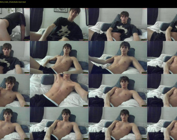 sensualalien — 9 minute Chaturbate male cam show recording, 720p, Nov 6, 2023