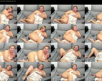 showmebbw — 23 minute Chaturbate female cam show recording, 720p, Nov 6, 2023
