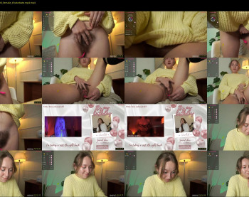 skarpio17 — 108 minute Chaturbate female cam show recording, 720p, Nov 7, 2023