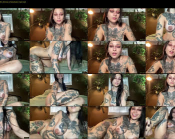slopjob666 — 46 minute Chaturbate female cam show recording, 720p, Nov 6, 2023