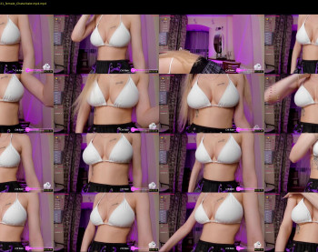 sofiabruno — 8 minute Chaturbate female cam show recording, 720p, Nov 6, 2023