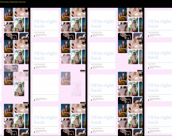 sophie18_ — 30 minute Chaturbate female cam show recording, 720p, Nov 6, 2023