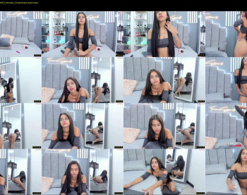 sophie__hills — 120 minute Chaturbate female cam show recording, 720p, Nov 7, 2023