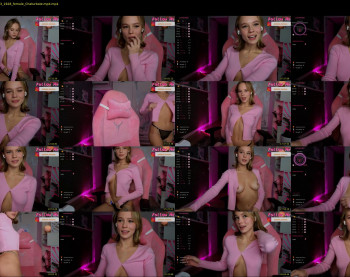 stefanie_collins — 44 minute Chaturbate female cam show recording, 720p, Nov 6, 2023