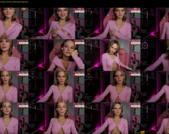 stefanie_collins — 33 minute Chaturbate female cam show recording, 720p, Nov 6, 2023