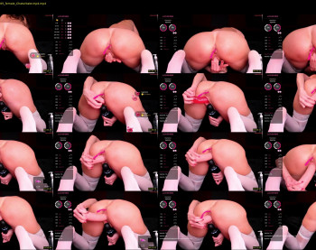 stop_panic — 6 minute Chaturbate female cam show recording, 720p, Nov 6, 2023