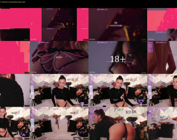 taanni_bc — 73 minute Chaturbate female cam show recording, 720p, Nov 7, 2023