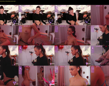 taanni_bc — 56 minute Chaturbate female cam show recording, 720p, Nov 7, 2023