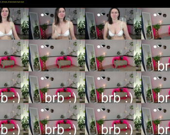 taralanes — 58 minute Chaturbate female cam show recording, 720p, Nov 6, 2023